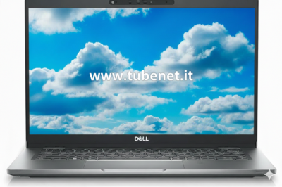 DELL Latitude 5330 2in1 I5-1245U 1.6 Ghz 16GB 256GB SSD M.2-2280 Webcam LCD FHD 13.3" Win 11 Pro - D1401262SP Grado B